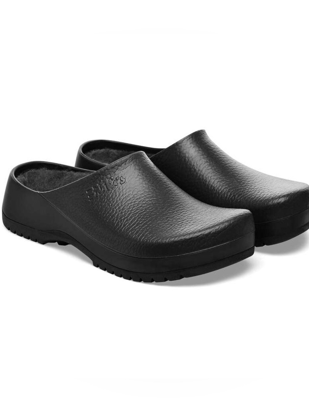 Birkenstocks Super-Birki Shearling Black 42